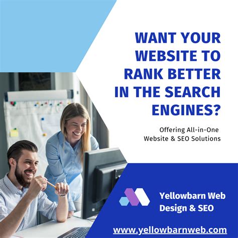 Yellowbarn Web Design & SEO .